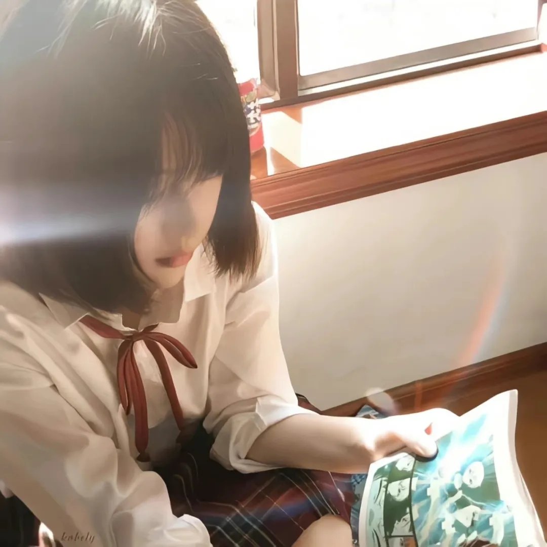 那个静默的阳光午后